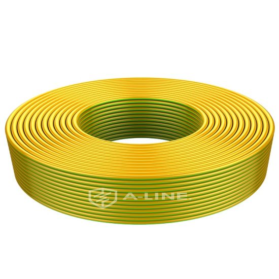 Aprovação do VDE Padrão Europeu de alta qualidade PVC Power Electrical Cord