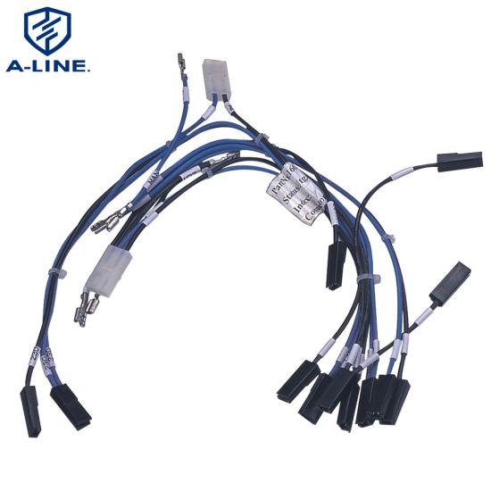 Arnês de fiação para sistema elétrico