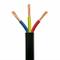 Ambientalmente amigável PVC isolado 300/300V H03VV-F FIRE elétrico de cobre encalhado