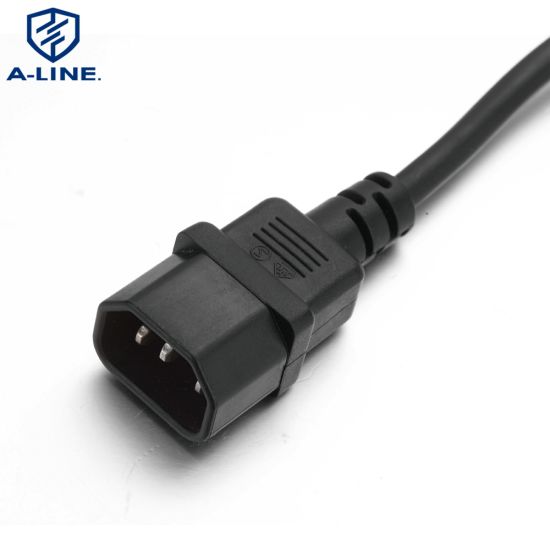 IEC C13 a C14 Cord SAA aprovado
