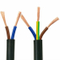 Amostra grátis H03VV-F 300/300V fábrica de fios elétricos de cobre encalhada