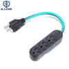 Us Waterperme Expert Outdoor Extension Cord 3 Sontas Power Strip