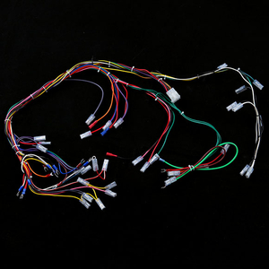 Fabricante de gelo fiação de arnês de eletrodomésticos e chicote de fios de equipamentos eletrônicos