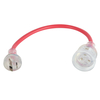 8ft 3in plug australiano para receptáculo australiano Cordão de extensão internacional de 1,5 mm² H07VV-F3G