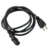 US de 5-15p 125v 3 pinos Extensão CA CA.