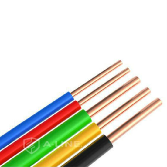 Fácil decapagem e corte de 300V UL 1007 Rolo de fio elétrico