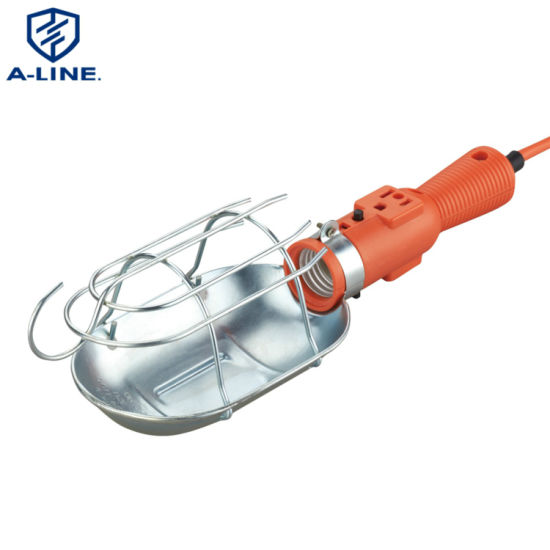 Factory por atacado US 13A 125V 2 pinos UL CUL CA CA POWER MACH COM Lâmpada de trabalho