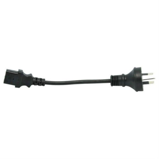 Australiano 3 pino 10A 250V CA Factory do cabo de alimentação