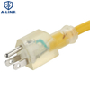 Ul Cul Outdoor US SJTW SJT 16 14AWG Power Extension Cord
